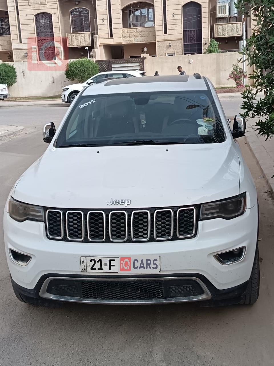 جيب جراند شيروكي